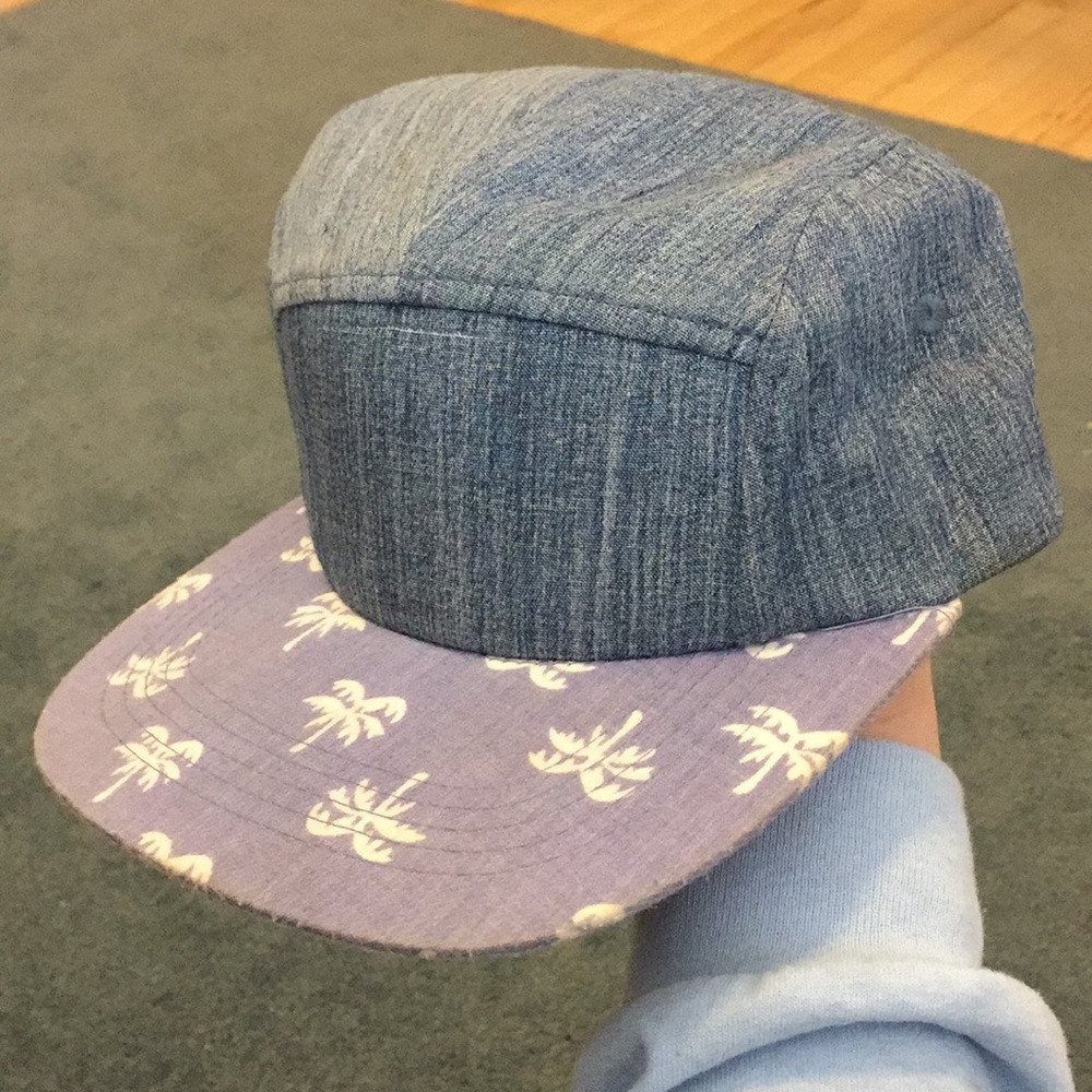 Men's city hunter Hawaiian hat